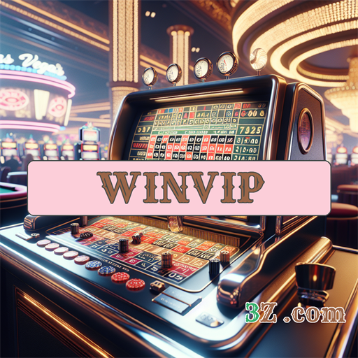 A Plataforma Winvip: Inovação e Diversão em Jogos Online