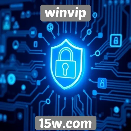 análise sobre segurança no site winvip